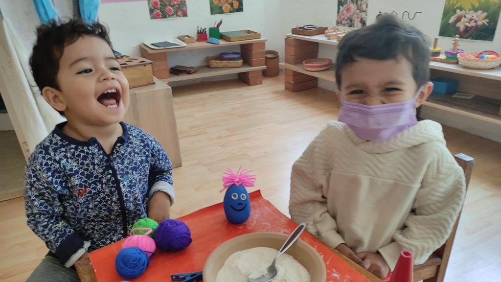 Arte trabajo en equipo